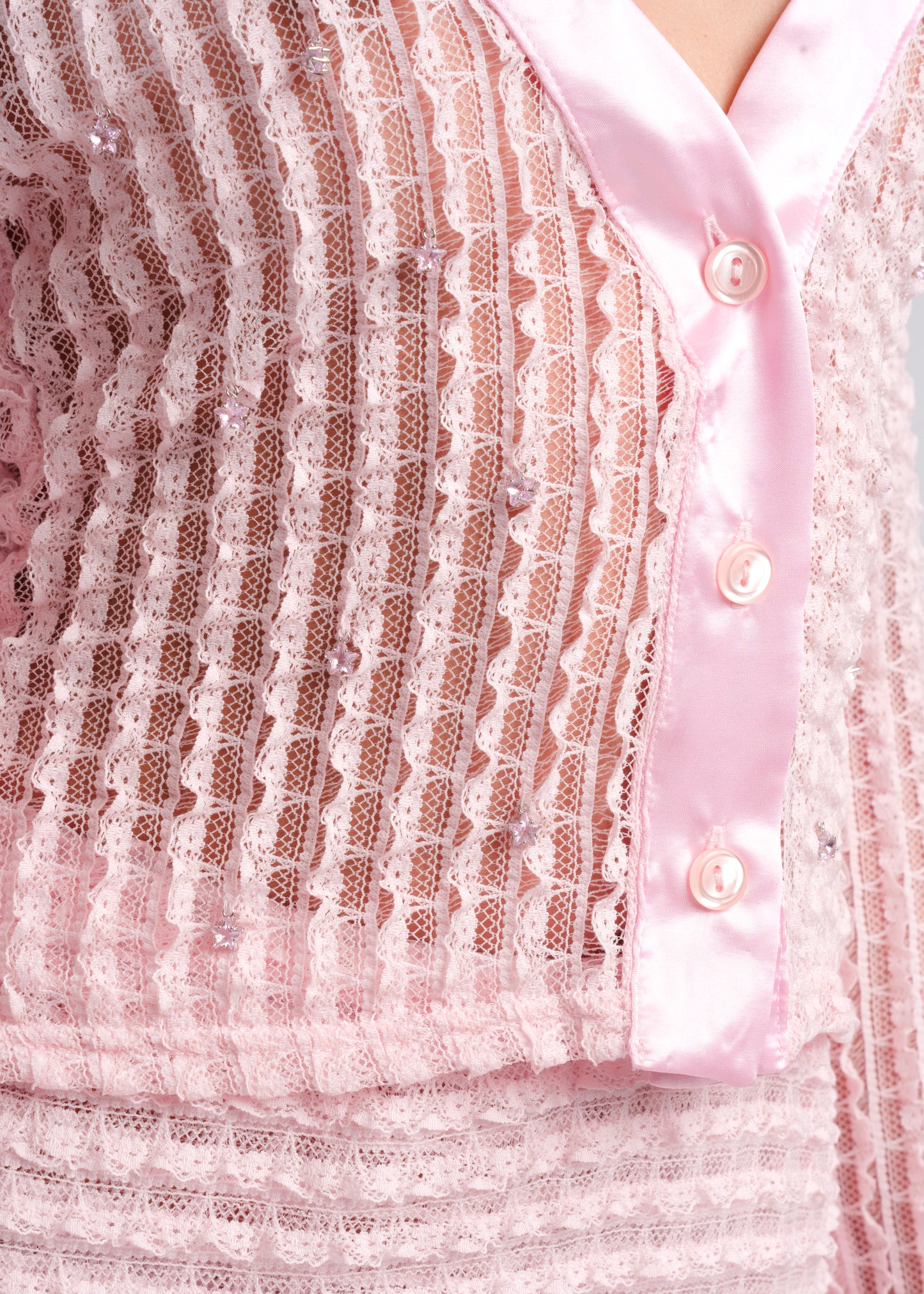 Stargirl Set- Baby Pink